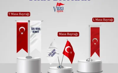 Masa Bayrakları Nedir?