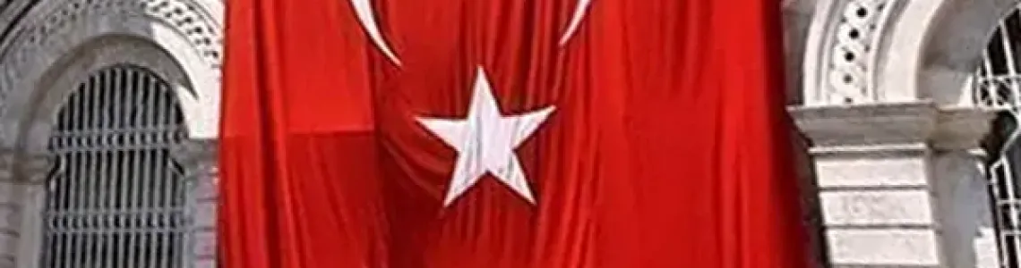 Bayrak Üretim Süreci