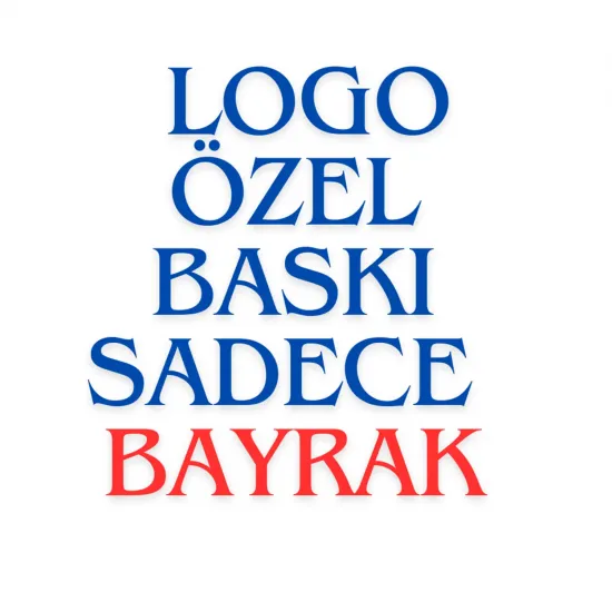 15x22,5 Cm Masa Bayraği