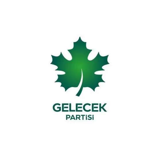 Gelecek Partisi Siyasi Bayrakları